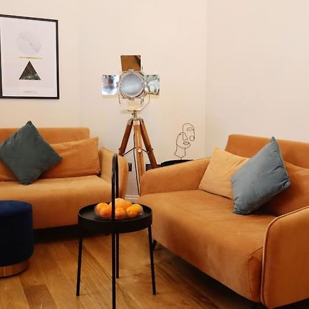 Seagulls Nest- Stylish 1 Bed Seafront Apartment Hastings Extérieur photo