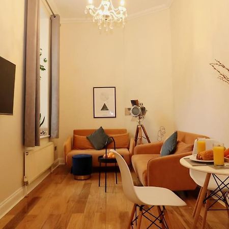 Seagulls Nest- Stylish 1 Bed Seafront Apartment Hastings Extérieur photo