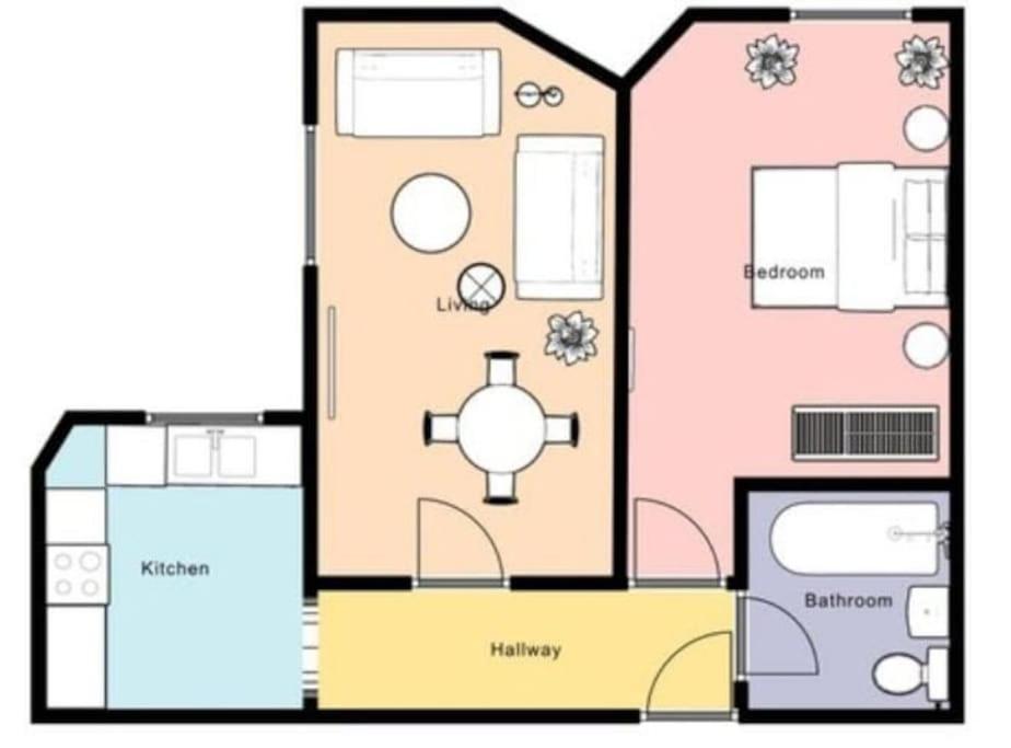 Seagulls Nest- Stylish 1 Bed Seafront Apartment Hastings Extérieur photo